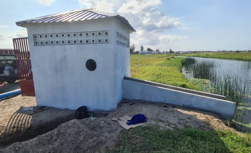 Montagem de Modulares suspensos - ATCM