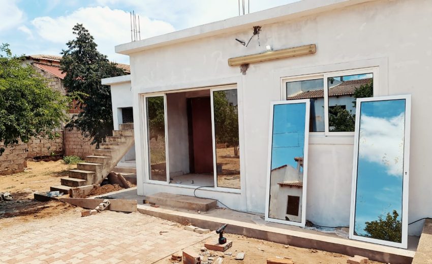 Montagem de Modulares suspensos - ATCM