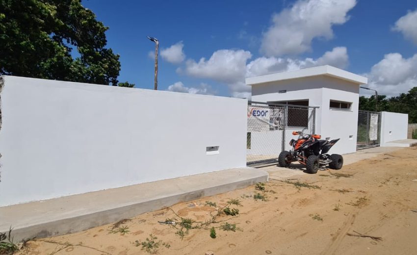 Montagem de Modulares suspensos - ATCM