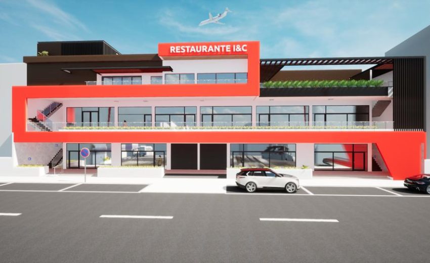 Montagem de Modulares suspensos - ATCM